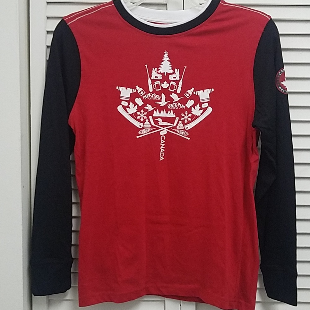 long sleeve shirt